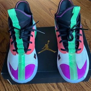 Jordan react elevation